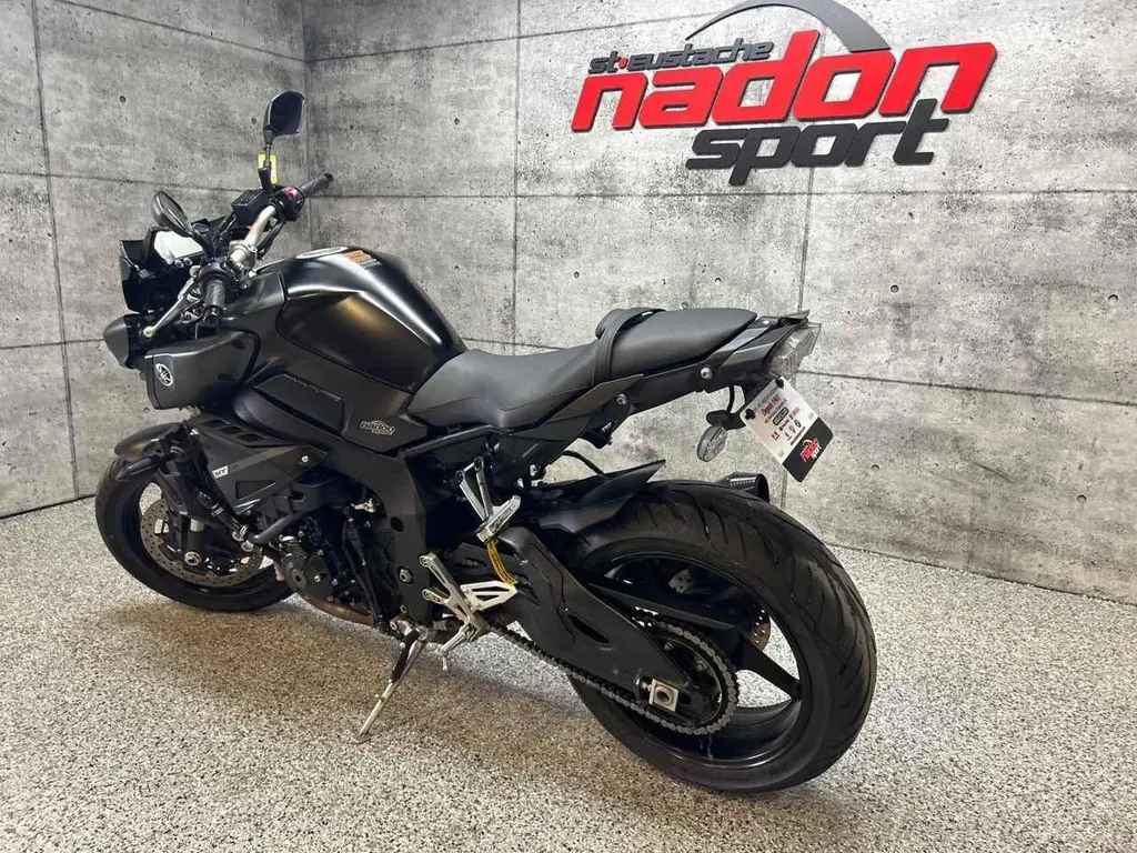 Yamaha MT 10 2020