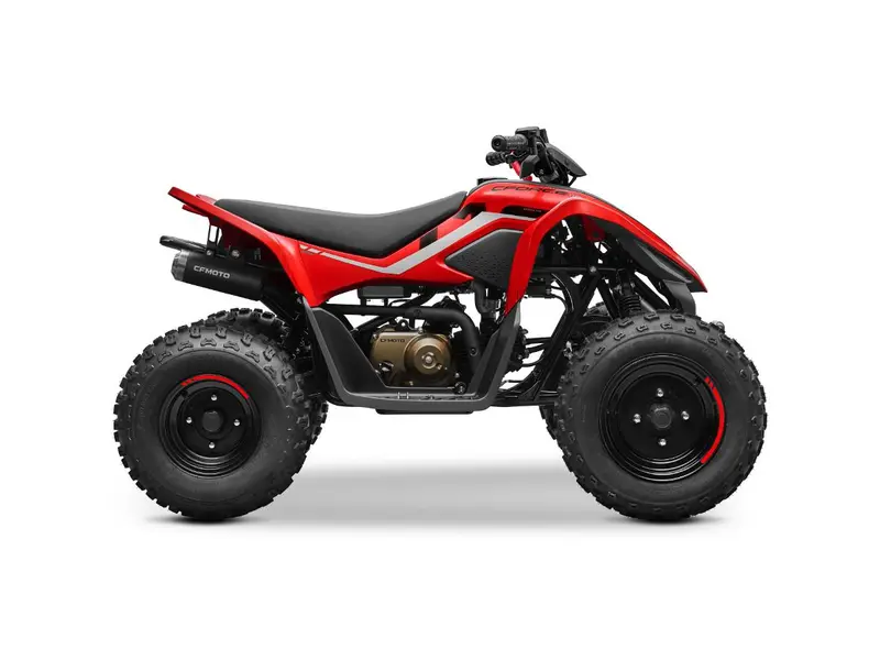 2025 CFMOTO CFORCE 110 CLASSIC