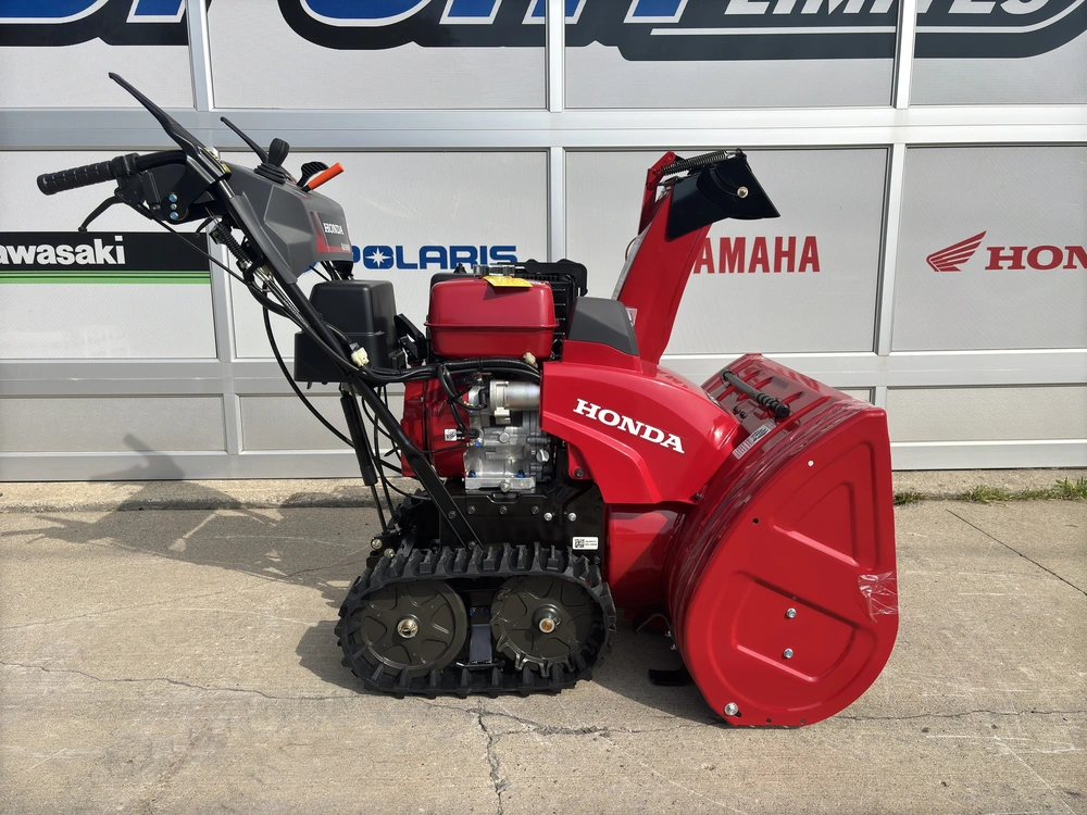 2025 Honda Hss1332ctd Souffleuse alt