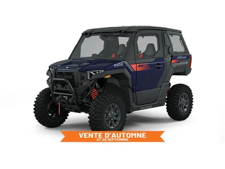 2025 Polaris XPEDITION ADV Northstar