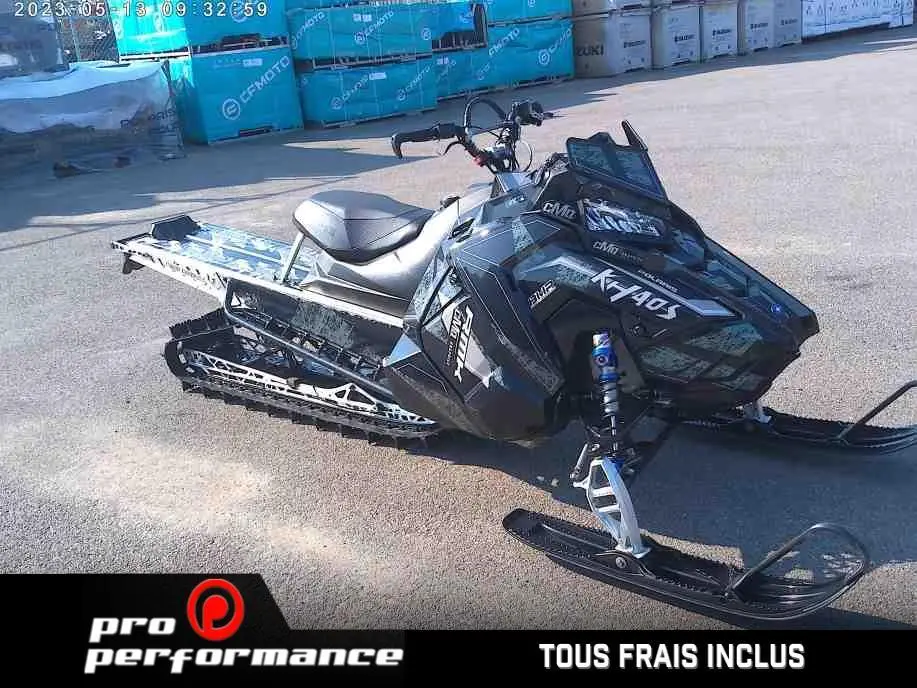 Polaris KHAOS 155  2020