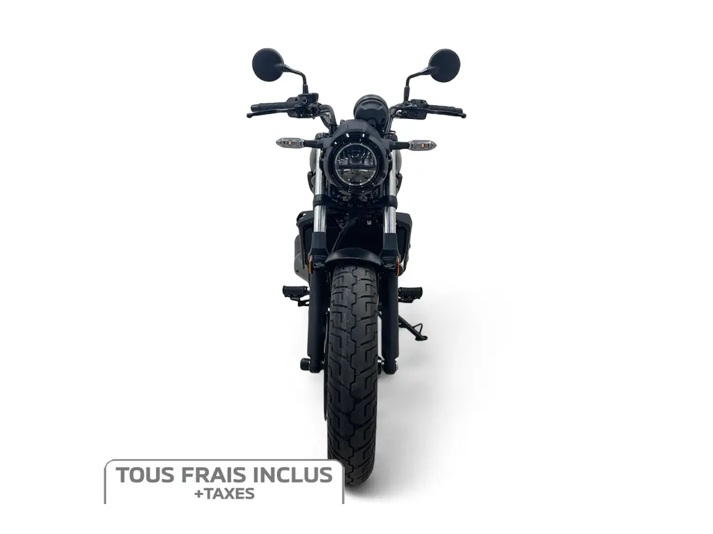 2024 Kawasaki Eliminator 500 - Frais inclus+Taxes