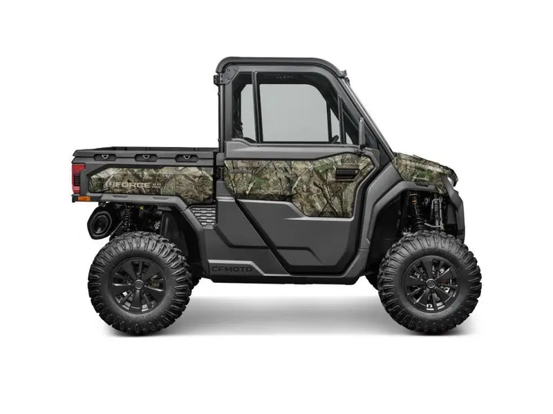 2025 CFMOTO UFORCE U10 Pro Highland thumbnail 2