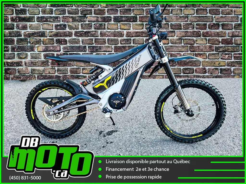 Talaria X3 CONCEPT 40AH ** AUCUN FRAIS CACHÉ ** 2023