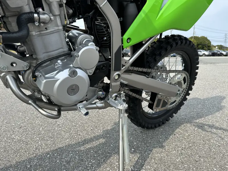 2025 Kawasaki KLX 300R