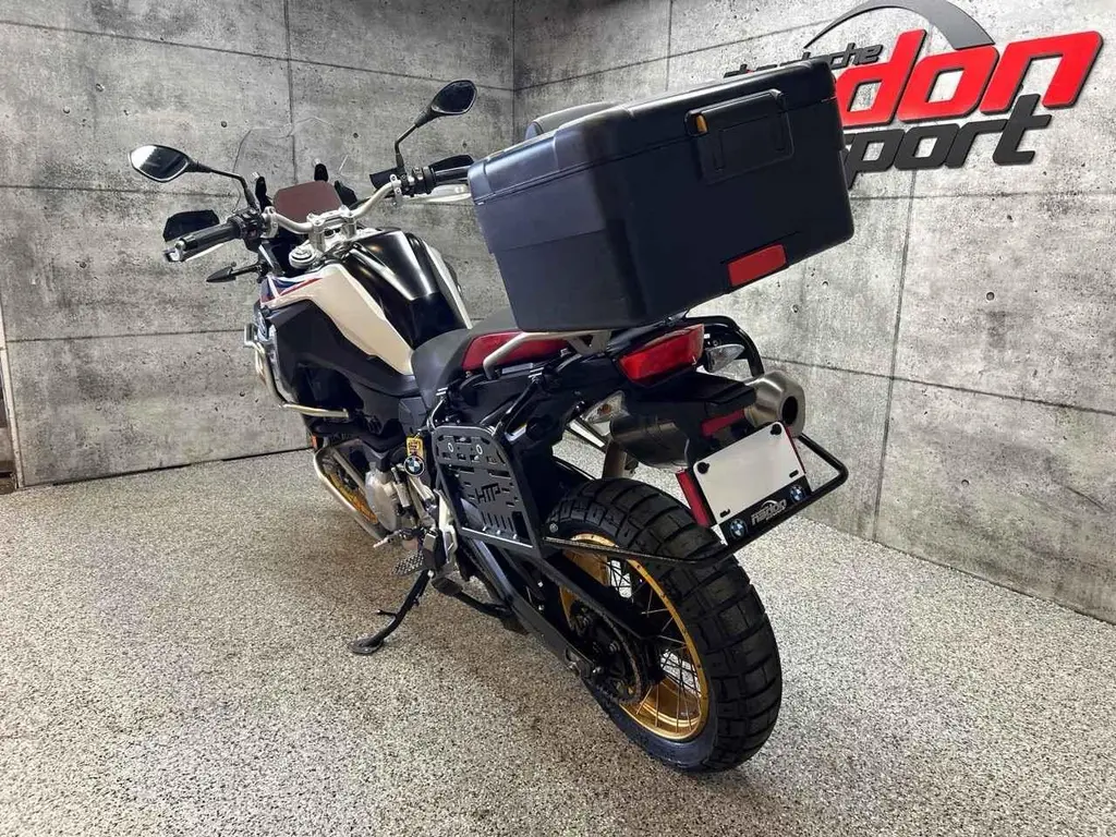 2019 BMW F850GS RALLY