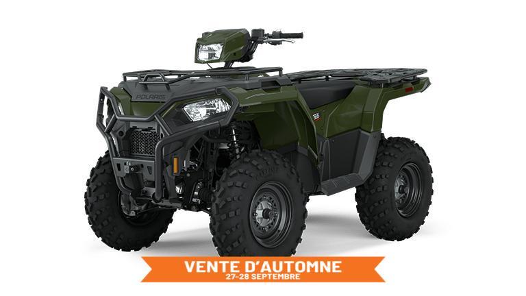 2025 Polaris Sportsman 450 H.O. Utility