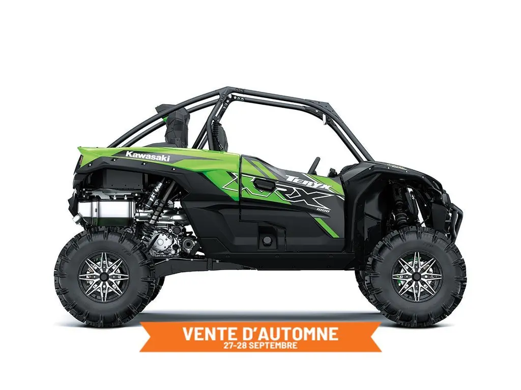 Kawasaki TERYX KRX 1000 Lifted Edition 2025