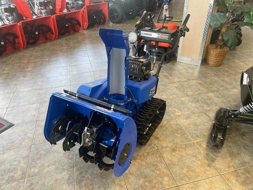 2024 Yamaha Souffleuse - Yt624 alt