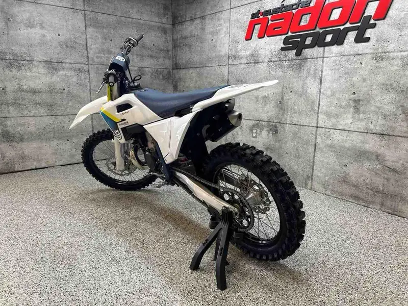 2025 Husqvarna TC 300