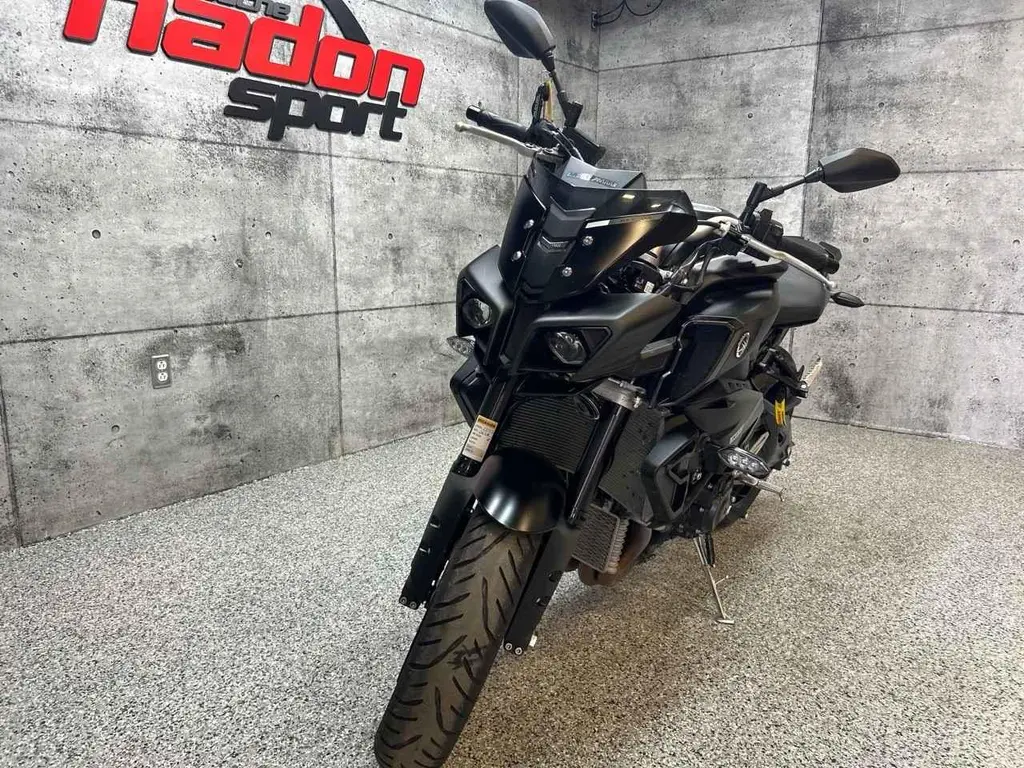 Yamaha MT 10 2020