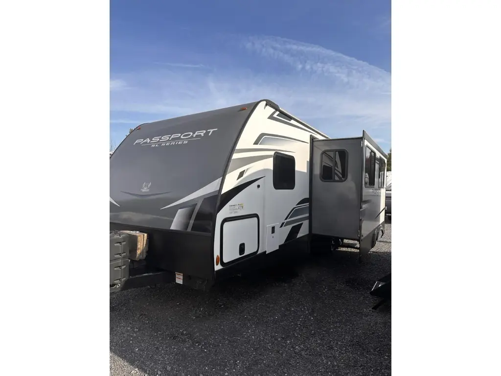 Keystone RV Passport 268BH 2022