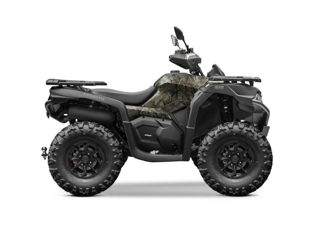 Cfmoto Cforce 600 2025 alt