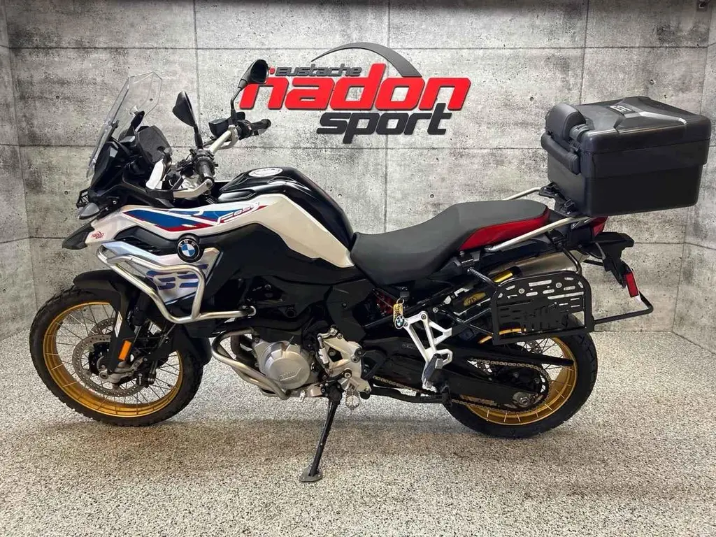 2019 BMW F850GS RALLY