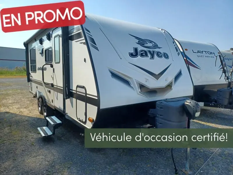 2021 Jayco X213 JAY FEATHER