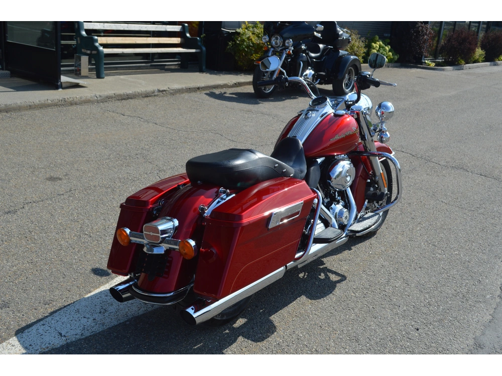 Harley-davidson Fl-road King 2013 alt