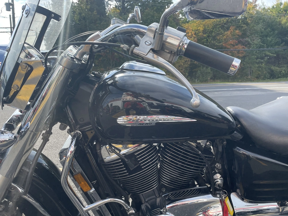 Honda Vt 1100 Aero 2000 alt