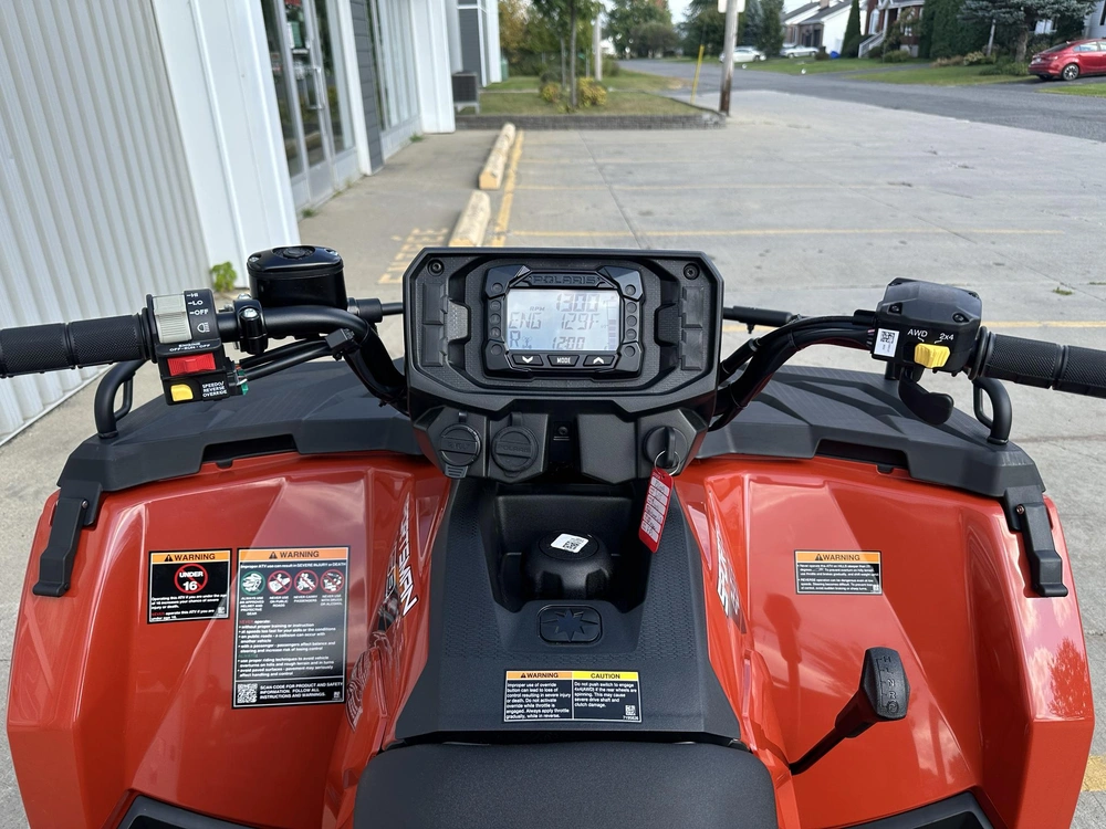 Polaris Sportsman 450 H.o. Eps 2025 alt