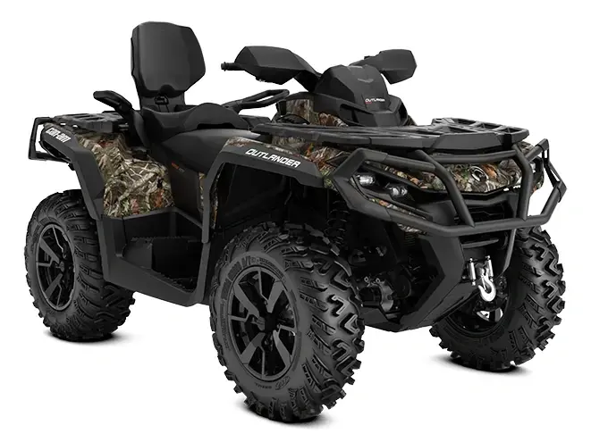 Can-Am Outlander Max XT 2LRF 2024