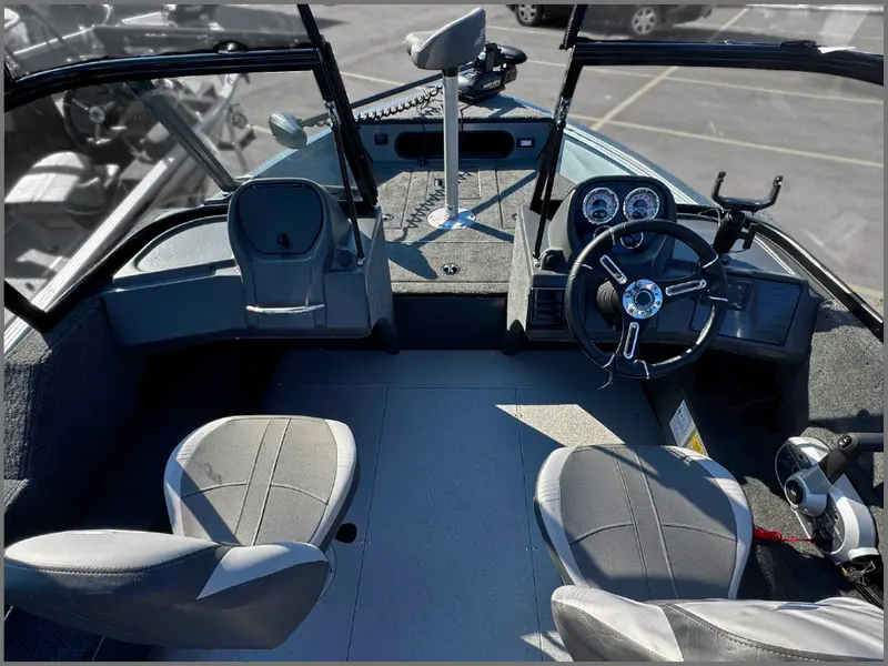 2022 Starcraft Stealth 166 DC