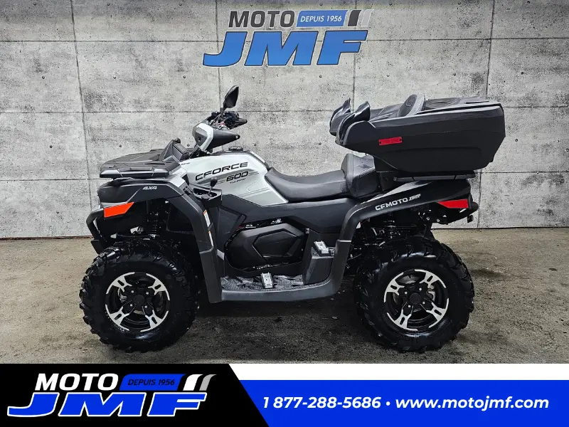 CFMOTO CF600LX2  2022