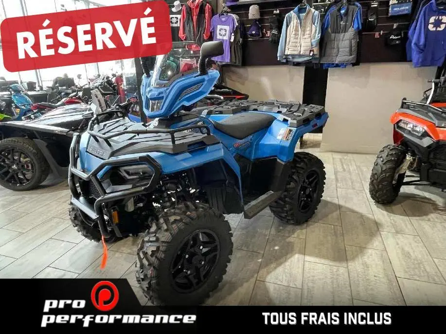 Polaris Sportsman 570 Trail EPS 2024