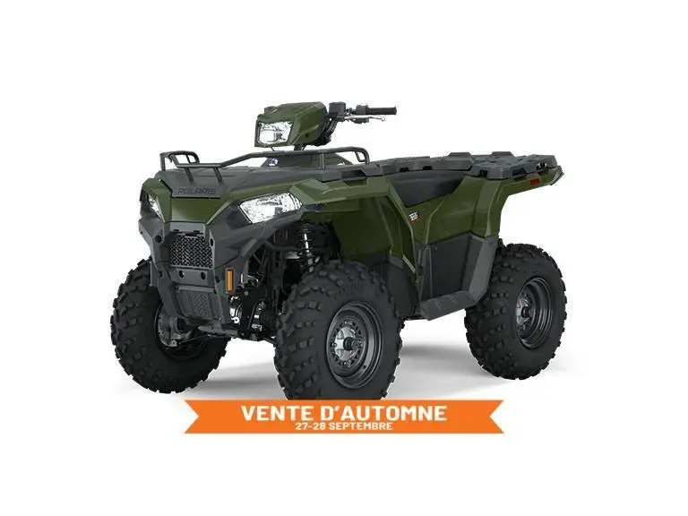 Polaris Sportsman 450 H.O. 2025