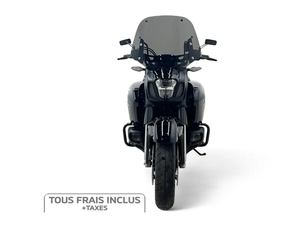 2015 Honda GL1800C Valkyrie ABS - Frais inclus+Taxes