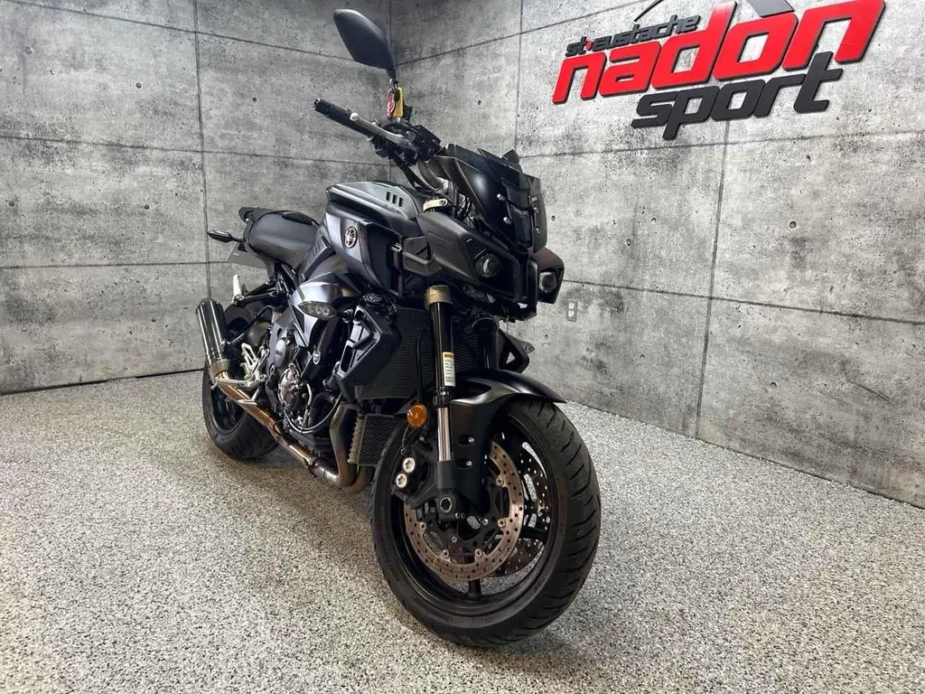 Yamaha MT 10 2020