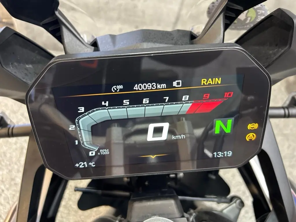 2019 BMW F850GS RALLY