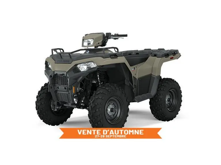 Polaris Sportsman 570 2025