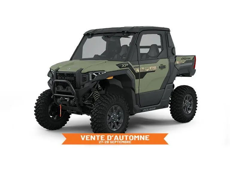 2025 Polaris XPEDITION XP Northstar