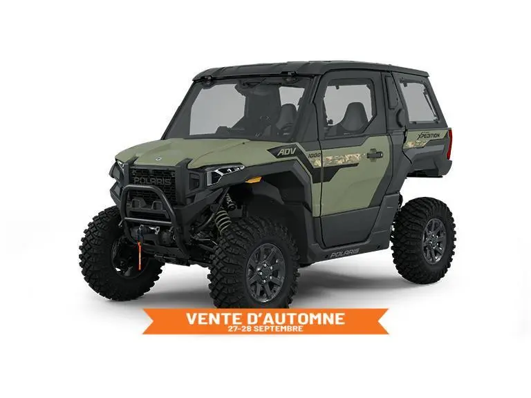 Polaris XPEDITION ADV Northstar 2025