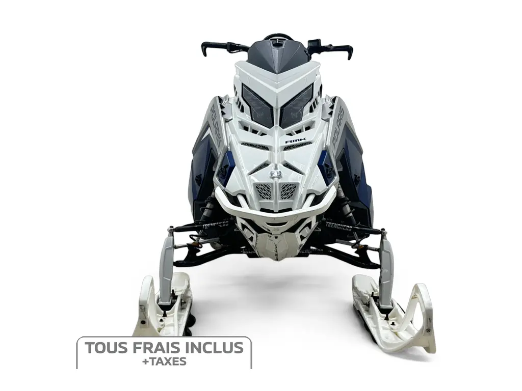 2022 Polaris Patriot Boost PRO RMK Slash 163 X 3.0 - FRAIS INCLUS+TAXES