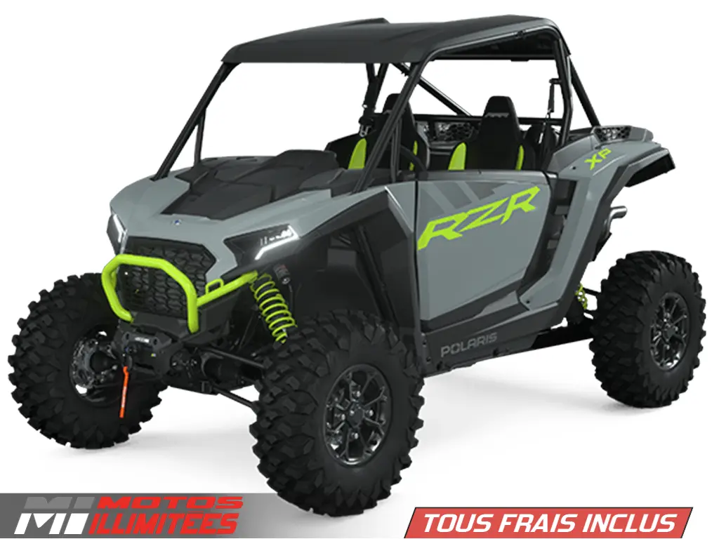 2025 Polaris RZR XP 1000 ULTIMATE Frais inclus+Taxes