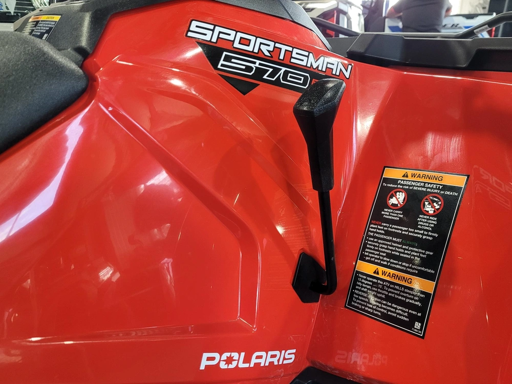 2025 Polaris Sportsman Touring 570 *à Partir De 1.99% alt