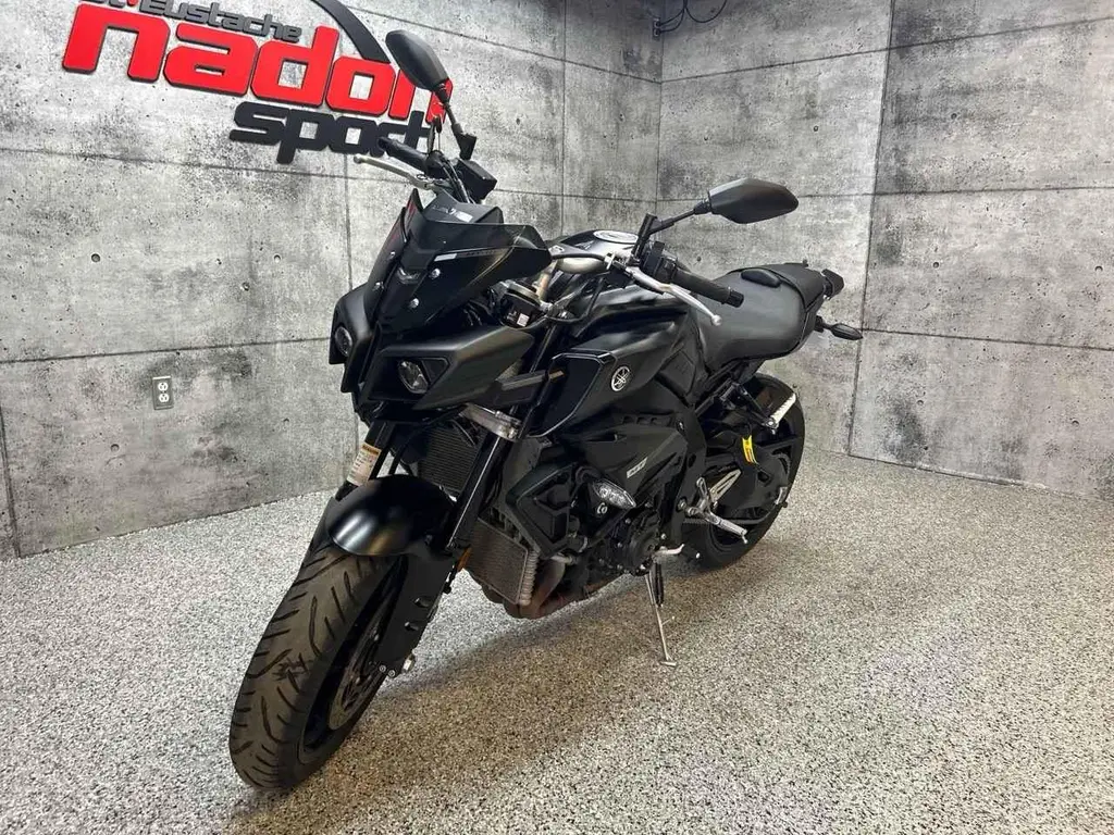 Yamaha MT 10 2020