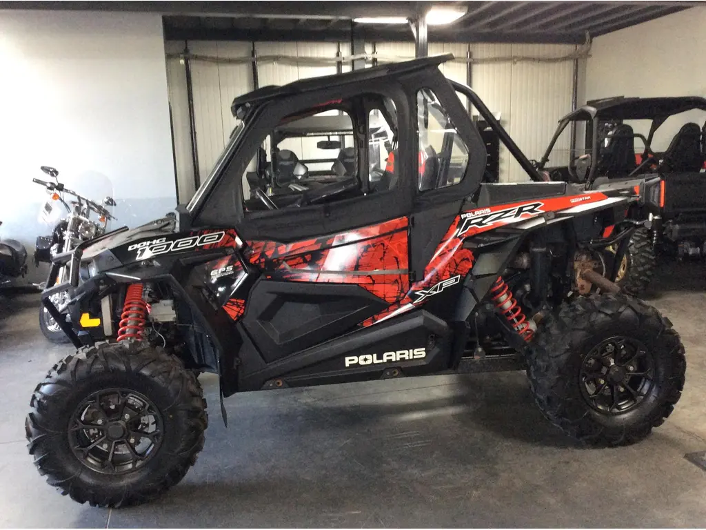 Polaris Polaris RZR 1000 XP Eps Z18VDE99AK 2018