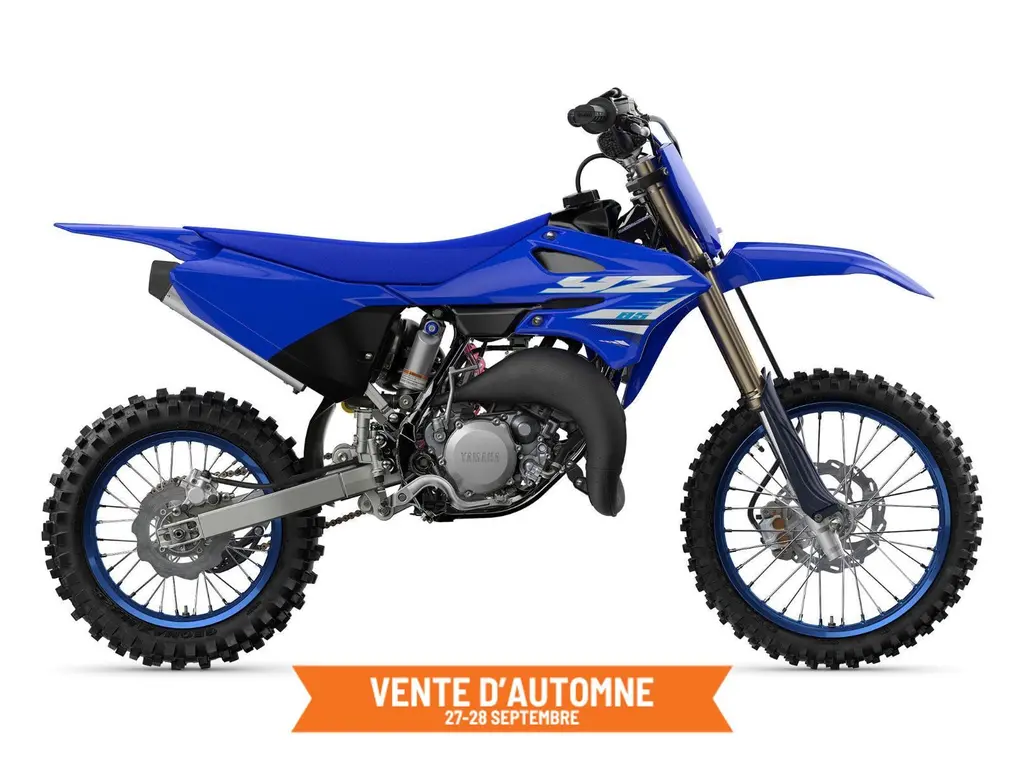 Yamaha YZ85 2025