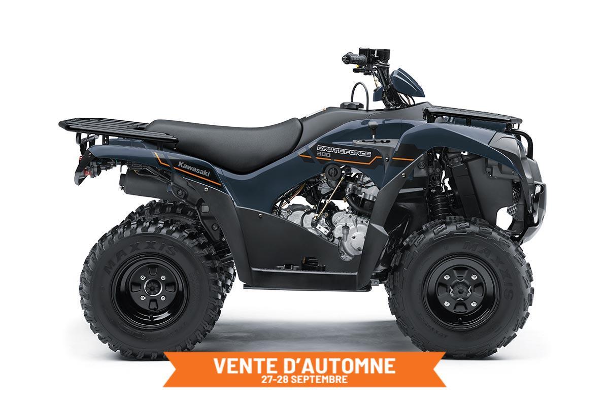 2025 Kawasaki BRUTE FORCE 300