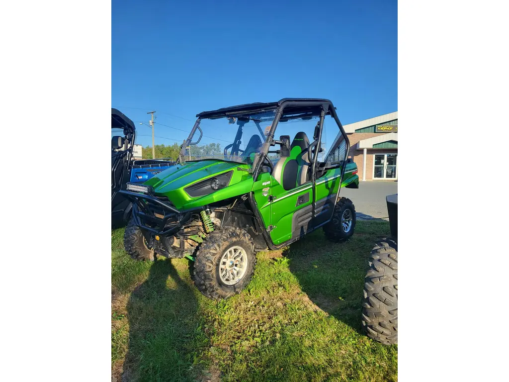 2014 Kawasaki TERYX 800