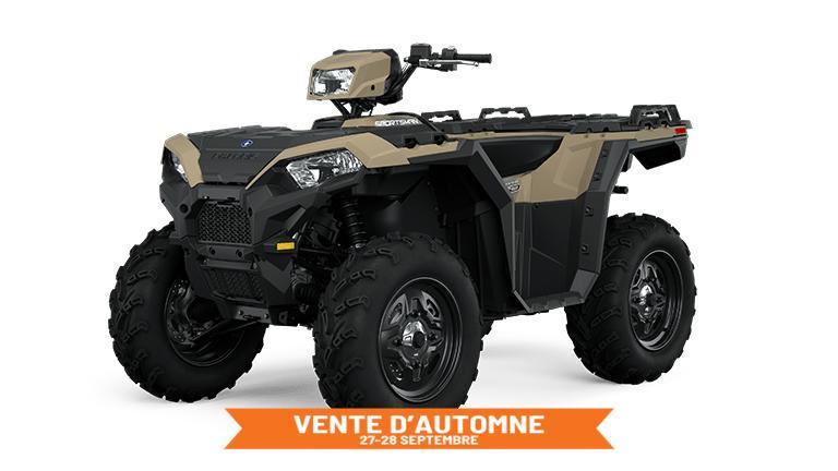 2025 Polaris Sportsman 850