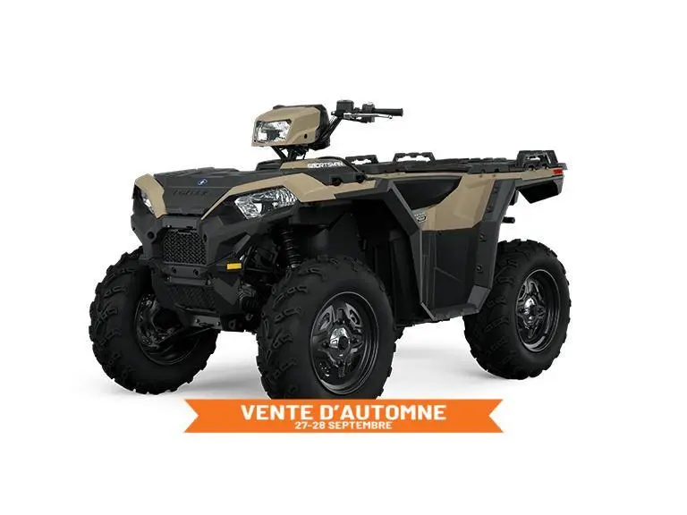 2025 Polaris Sportsman 850