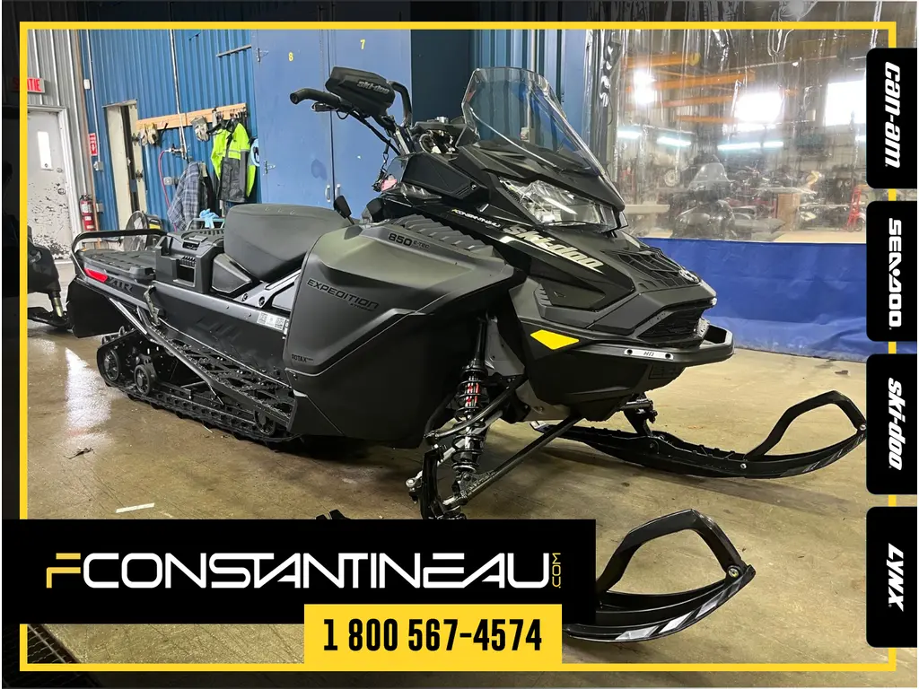 2024 Ski-Doo Expedition Xtreme 850 E-Tec