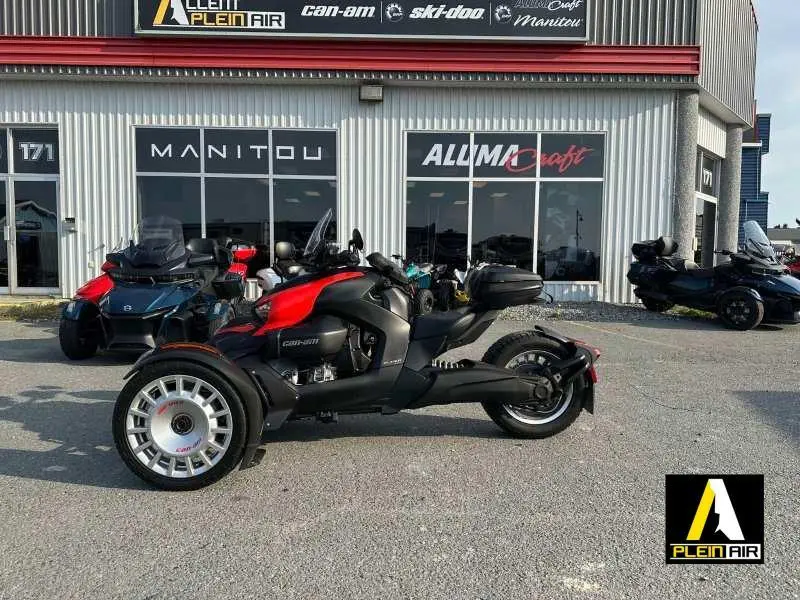 2024 Can-Am Ryker Rallye (900 ACE)