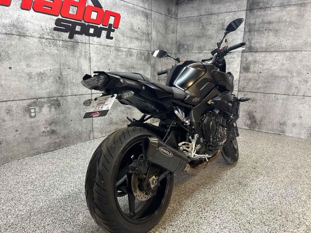 Yamaha MT 10 2020