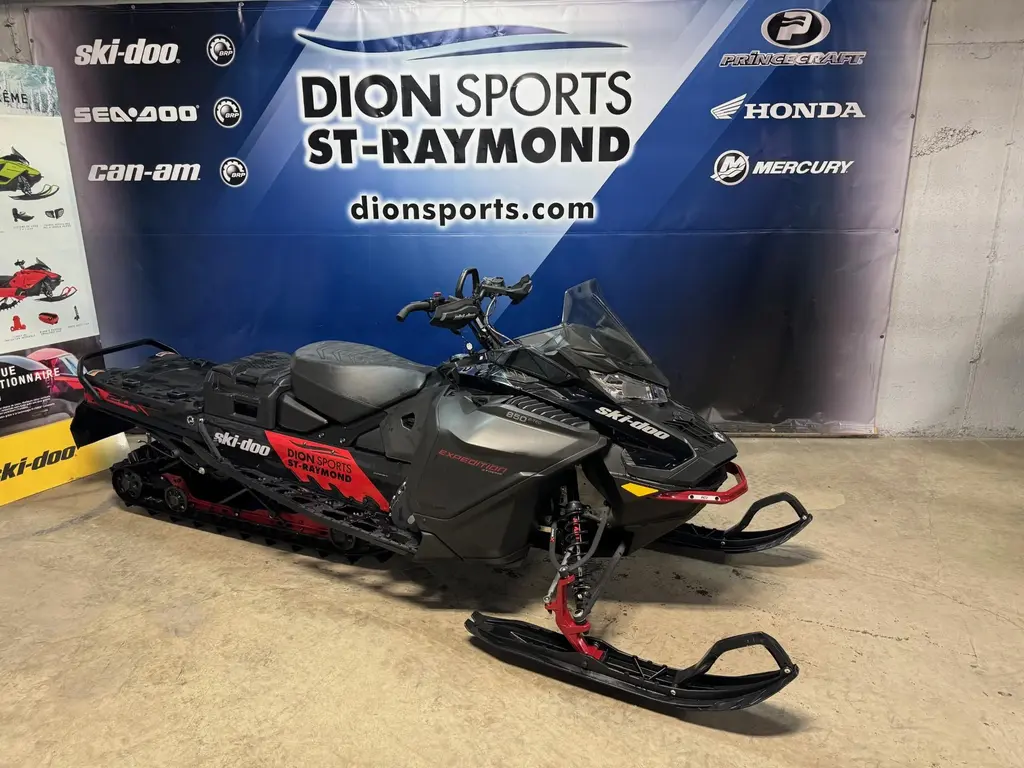 Ski-Doo EXPEDITION XTREME 850 ETec  2023