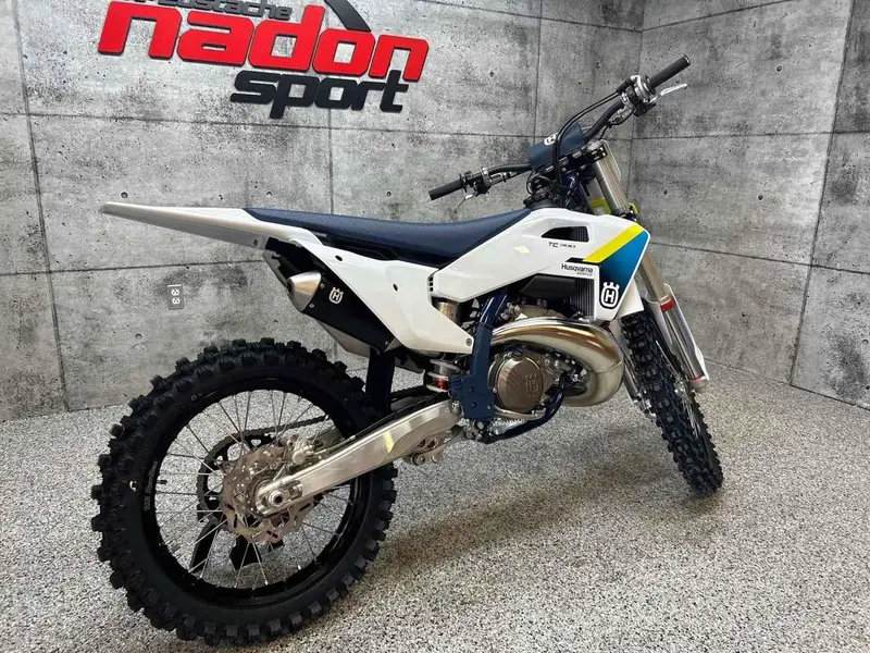 2025 Husqvarna TC 300