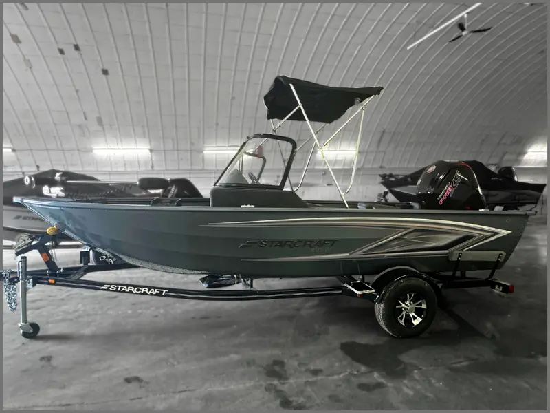 2023 Starcraft Storm 176 DC