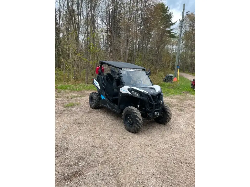 2019 Can-Am MAVERICK TRAIL 800